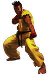 Sean Street Fighter III Third Strike